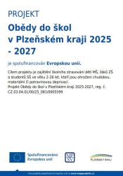 Obědy do&nbsp;škol
