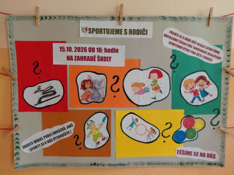 plakát sportování